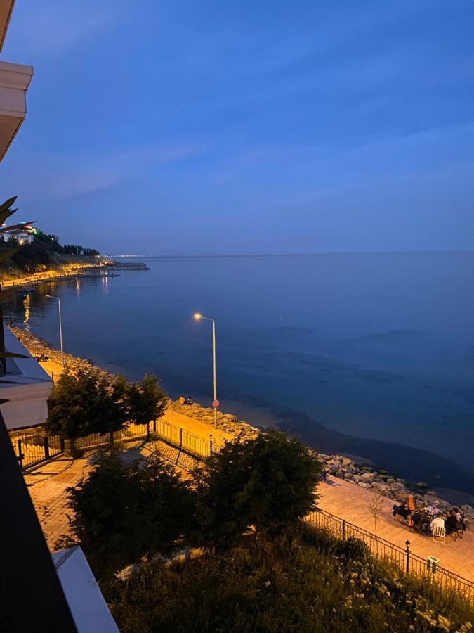 Motel No Problem Pansiyon & Alkaya Tekirdağ Exterior foto