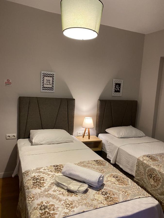 Motel No Problem Pansiyon & Alkaya Tekirdağ Exterior foto