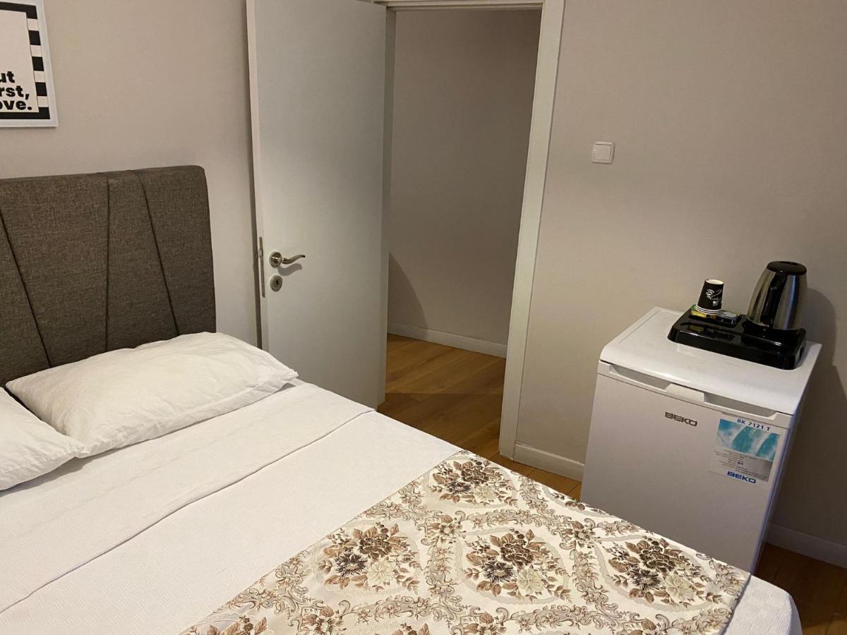 Motel No Problem Pansiyon & Alkaya Tekirdağ Exterior foto