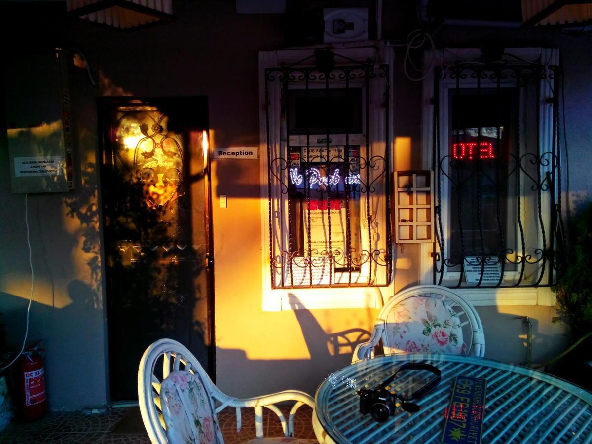 Motel No Problem Pansiyon & Alkaya Tekirdağ Exterior foto